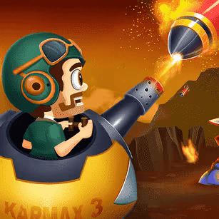 Defense of Karmax 3